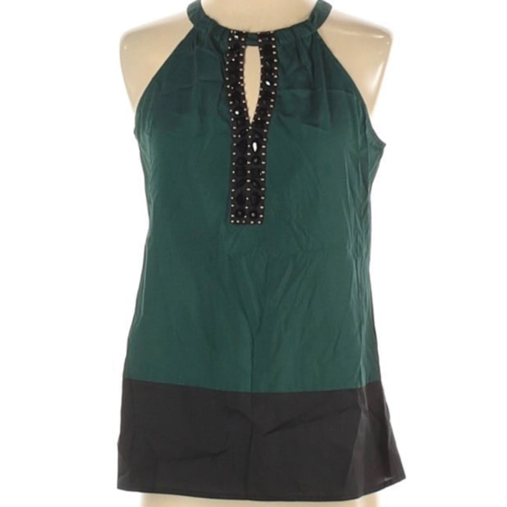 New York & Company sleeveless blouse Tank